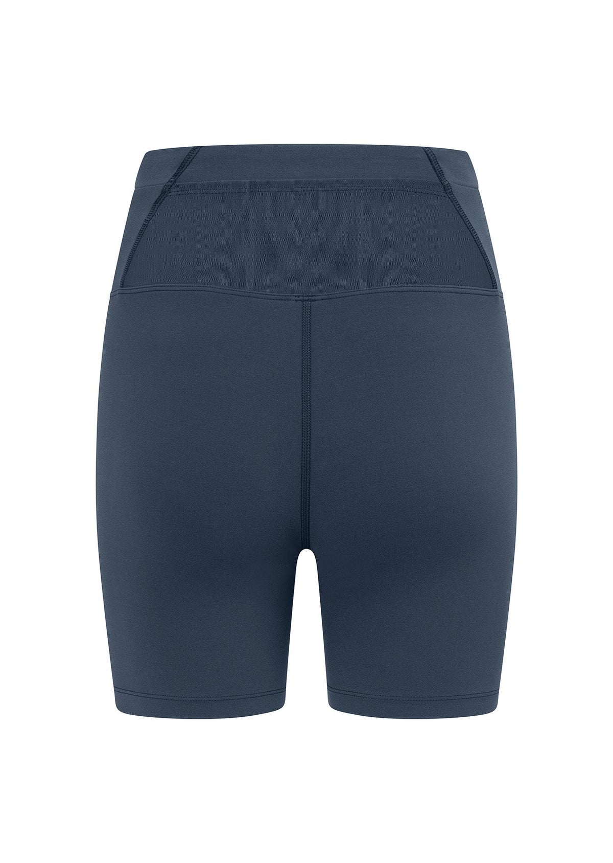 Mesh Phone Pocket Bike Shorts