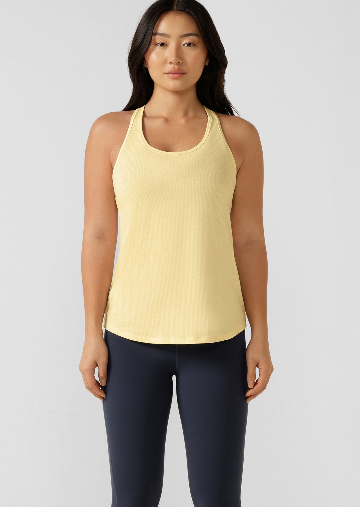 Agility Mesh Active Tank