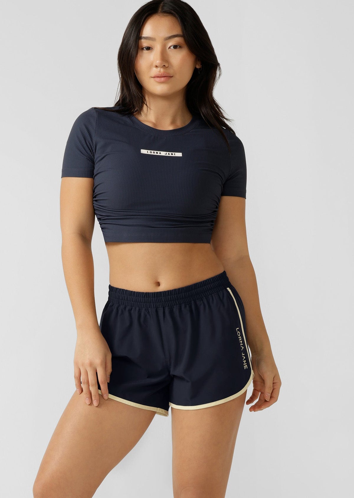 Contrast Lotus Sport Short