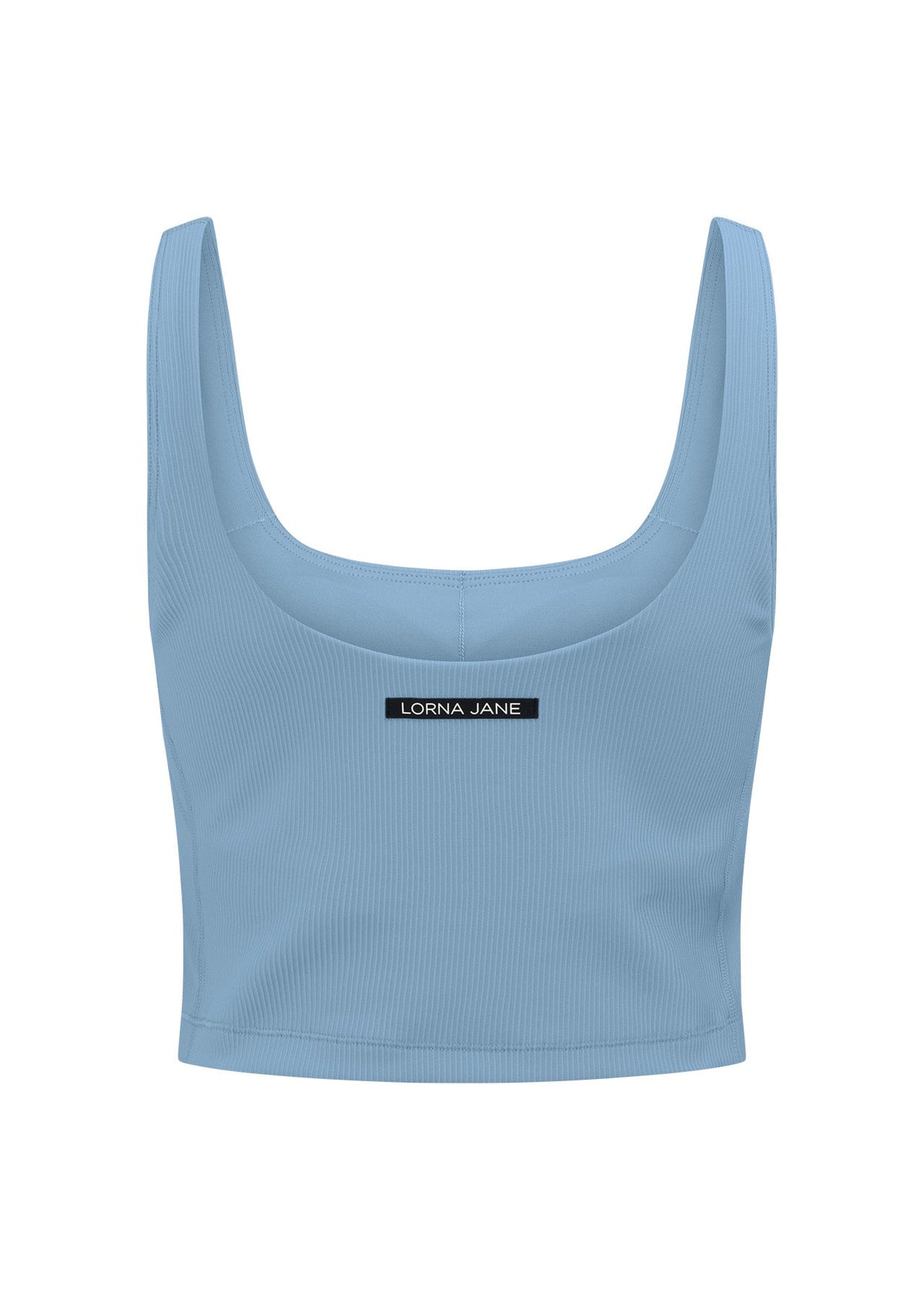 Elevate Ribbed Tank Bra Combo