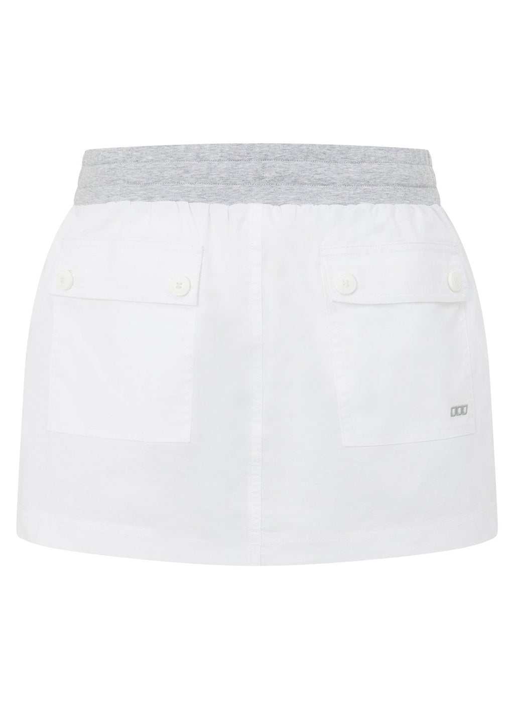 Flashdance Mini Skirt