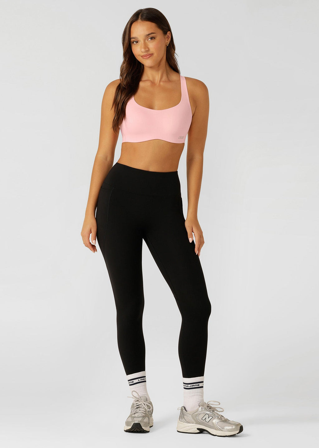 Flex Appeal Moulded Sports Bra