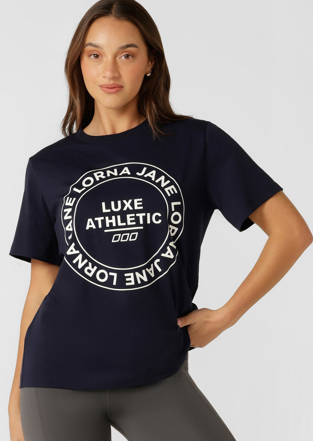 Iconic Heritage Relaxed T-Shirt