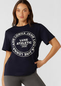 Iconic Heritage Relaxed T-Shirt