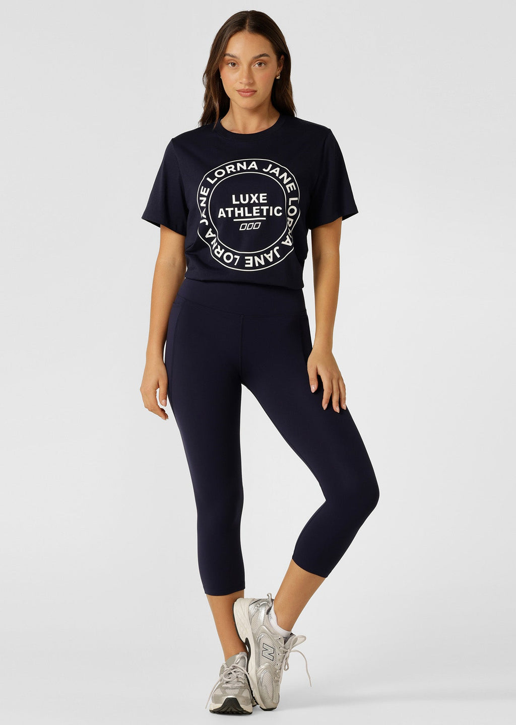Iconic Heritage Relaxed T-Shirt