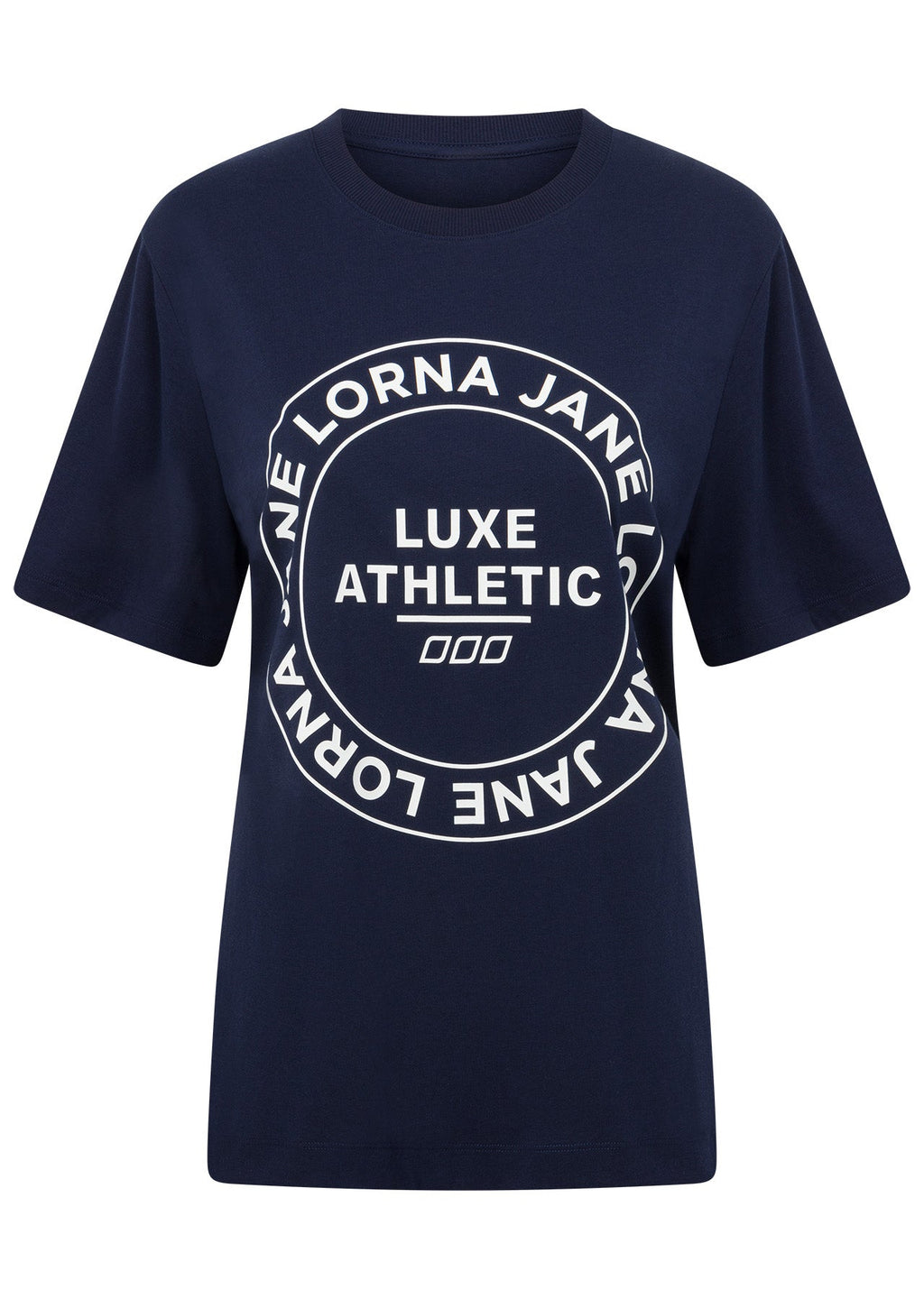 Iconic Heritage Relaxed T-Shirt