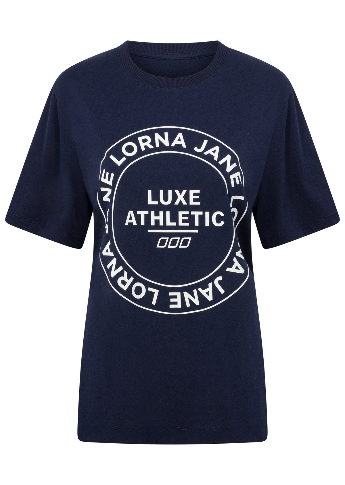 Iconic Heritage Relaxed T-Shirt