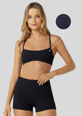 Keepsake Broderie Sports Bra