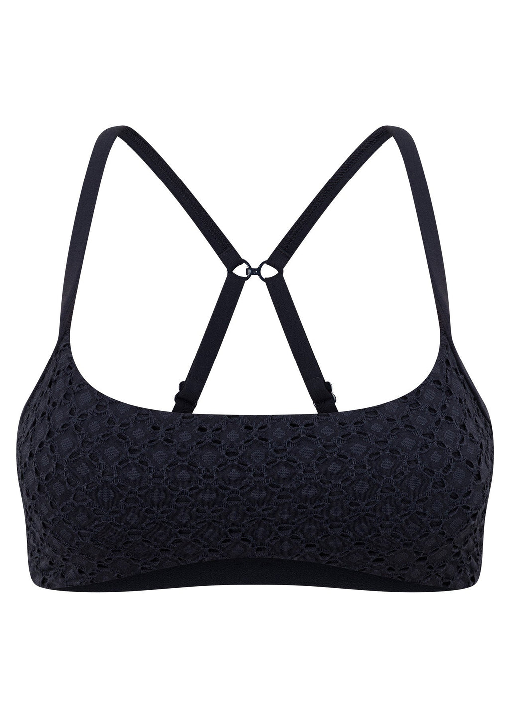 Keepsake Broderie Sports Bra