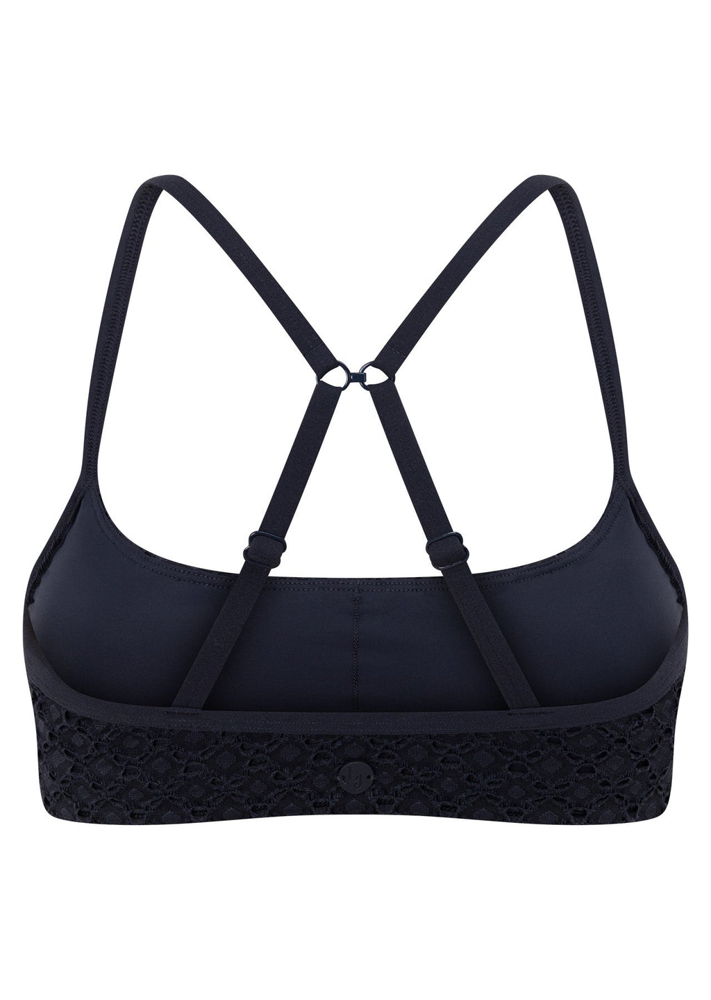 Keepsake Broderie Sports Bra