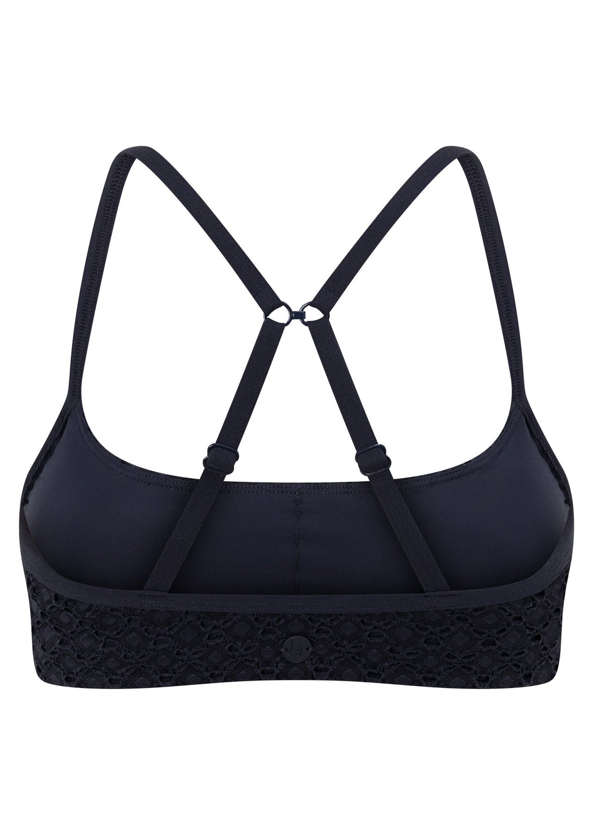 Keepsake Broderie Sports Bra