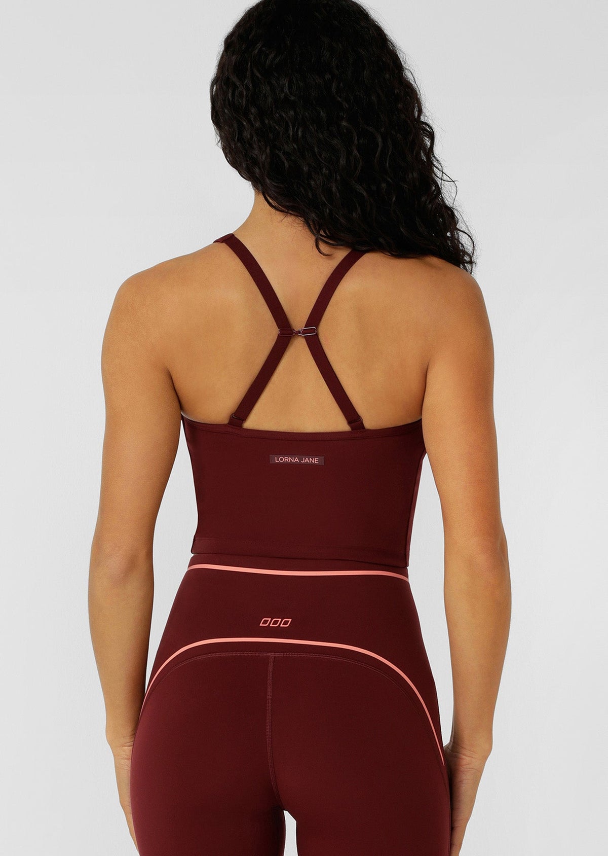 Move Well Bra Tank Combo