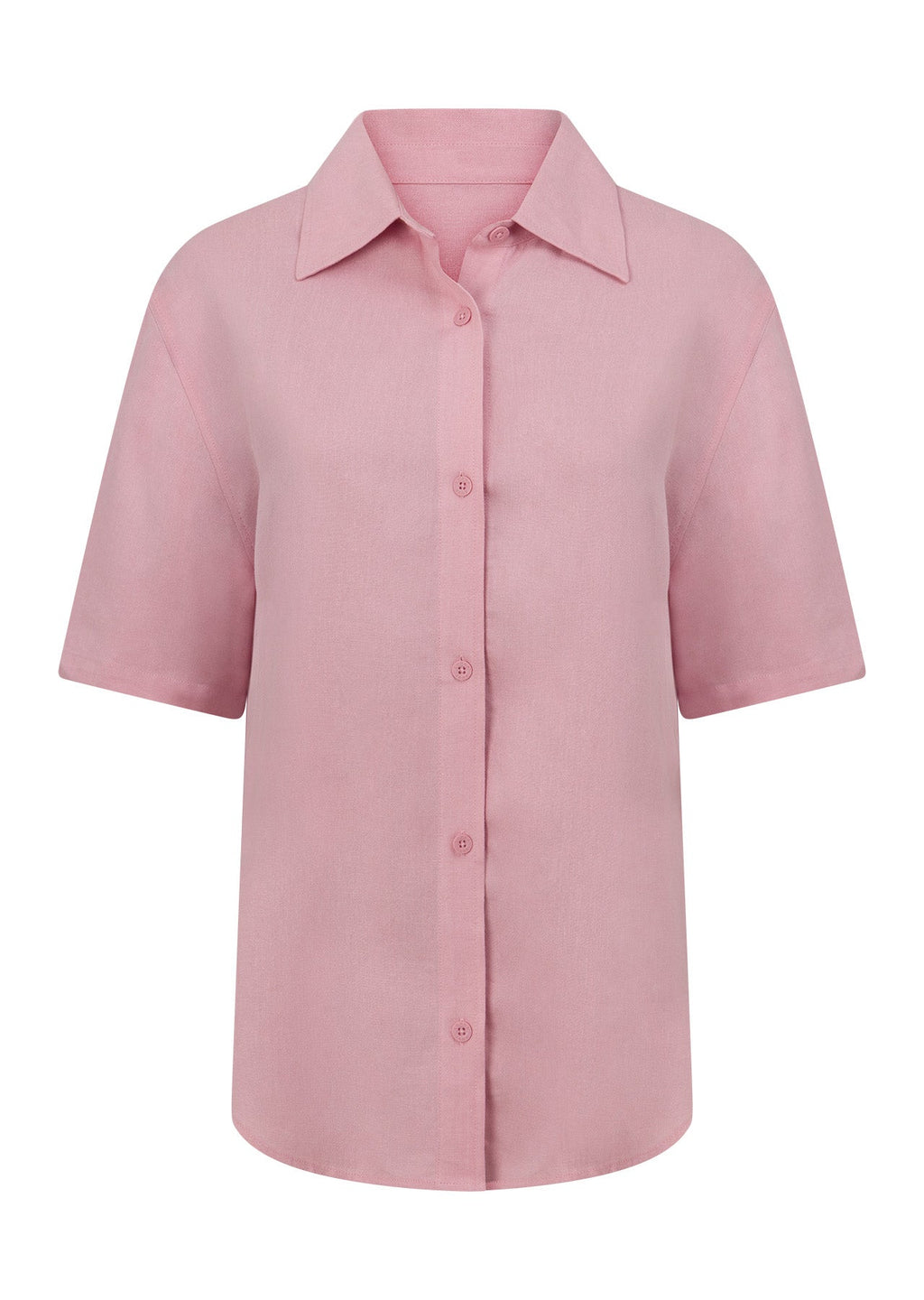 Preset Linen Short Sleeve Shirt
