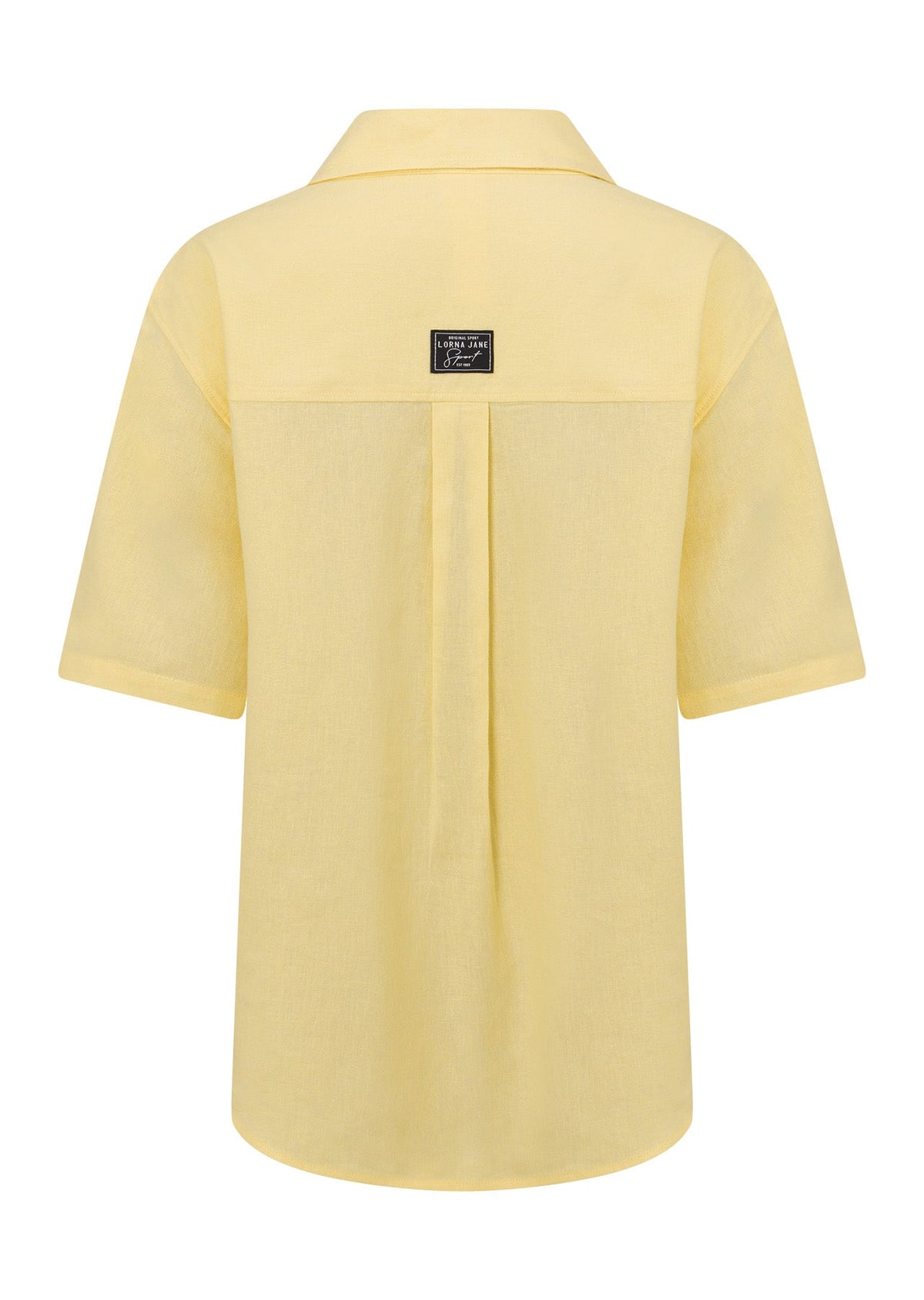 Preset Linen Short Sleeve Shirt