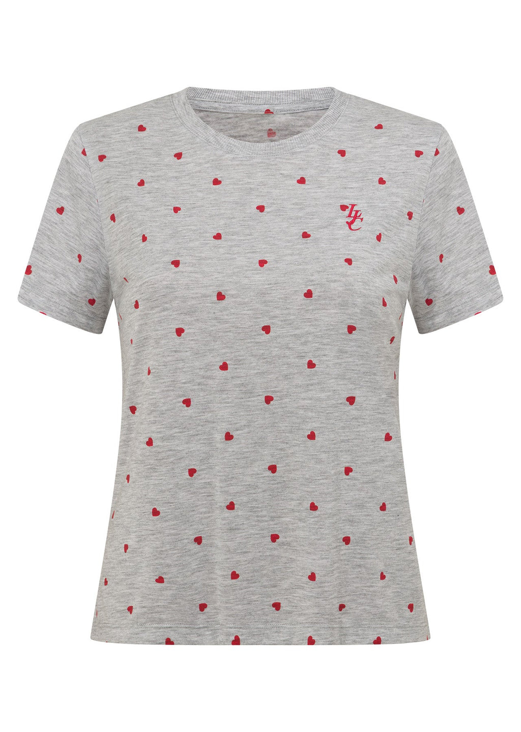 Queen Of Hearts T-Shirt