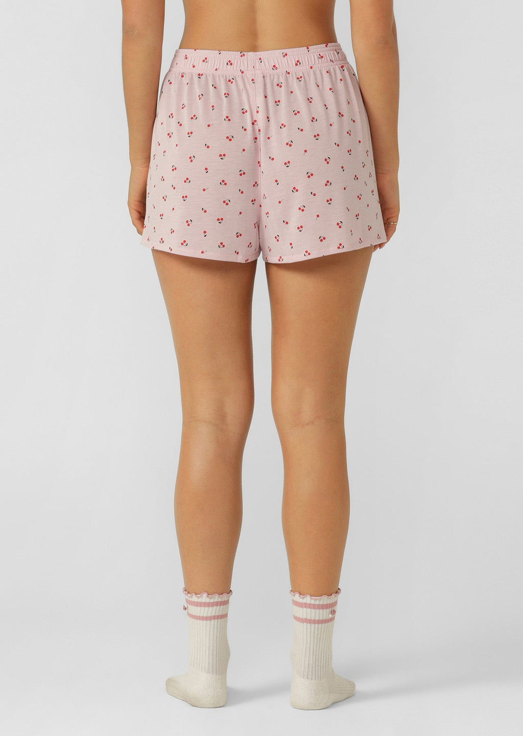Cherry Sorbet Shorts