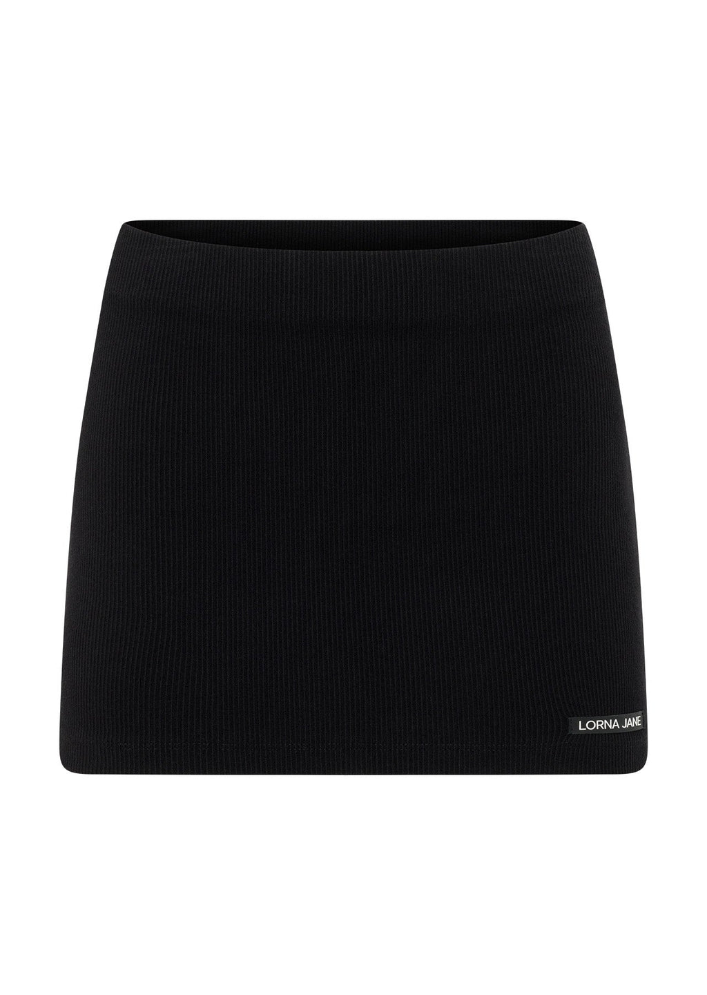 On The Move Rib Skirt