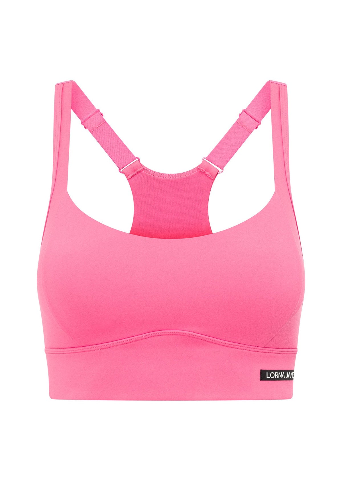 Reactive Max Support Sports Bra