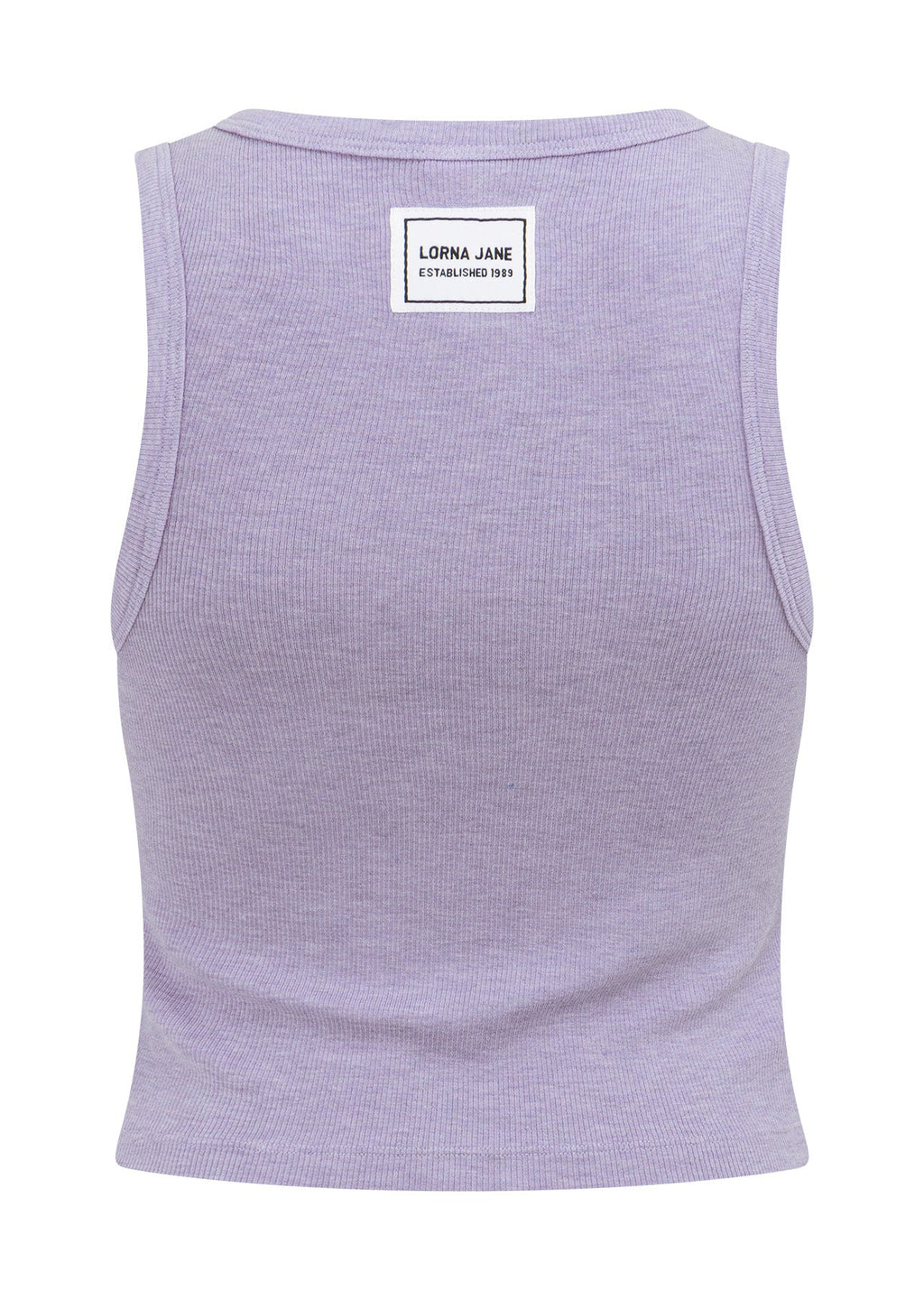 Modal Luxe Lounge Rib Tank