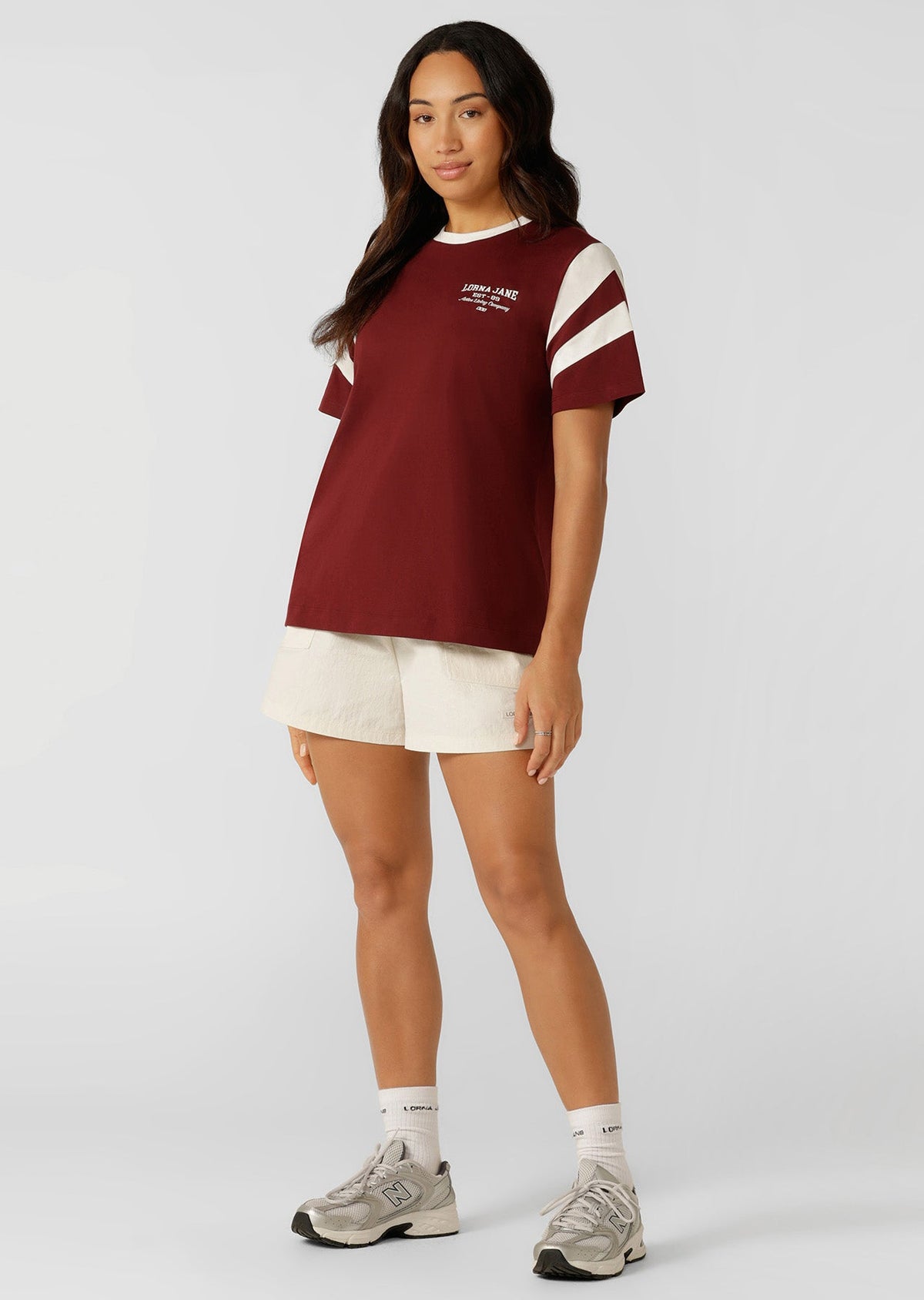 LJ Track T-Shirt