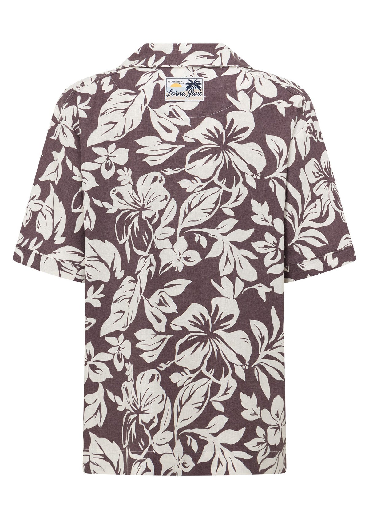 Hibiscus Weekend Shirt