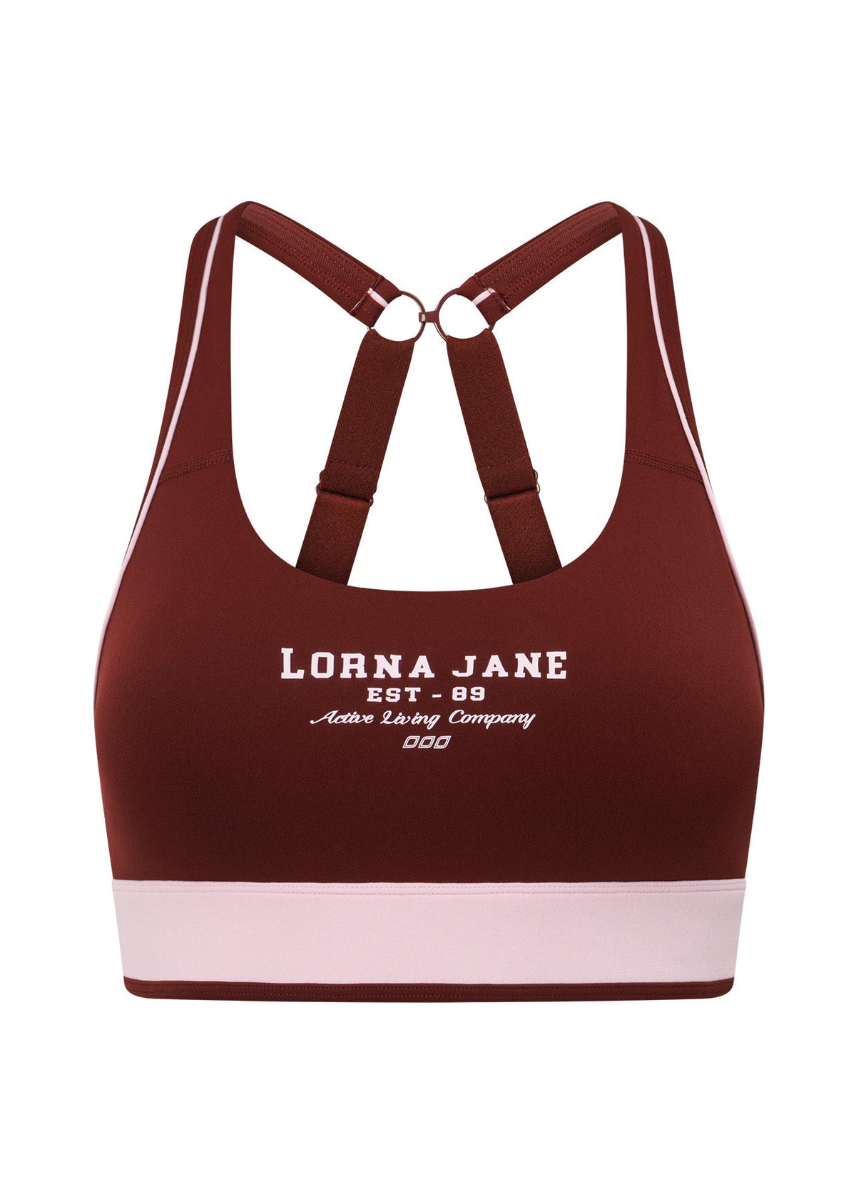 Limited Edition Amy Max Support Sports Bra