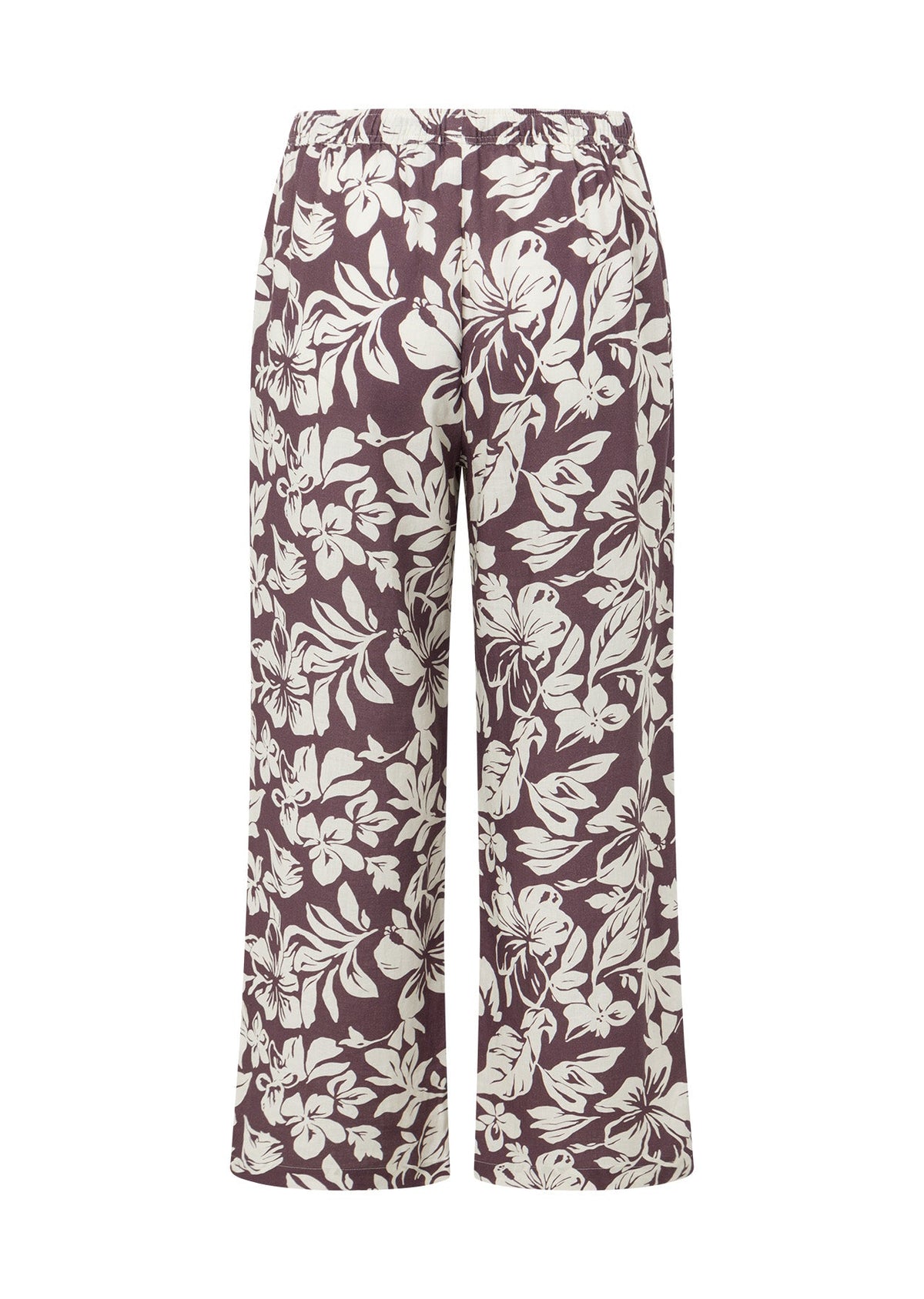 Hibiscus Weekend Pants