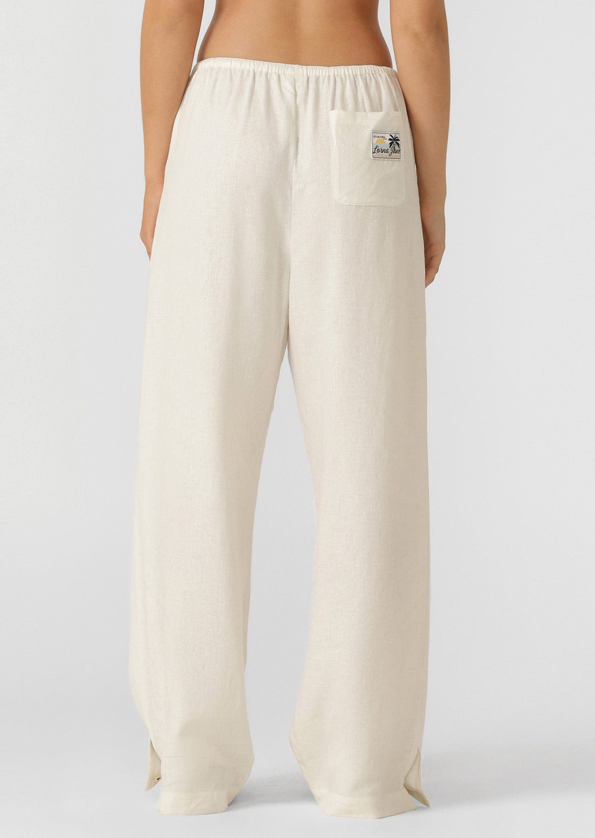 Linen Lounge Pants