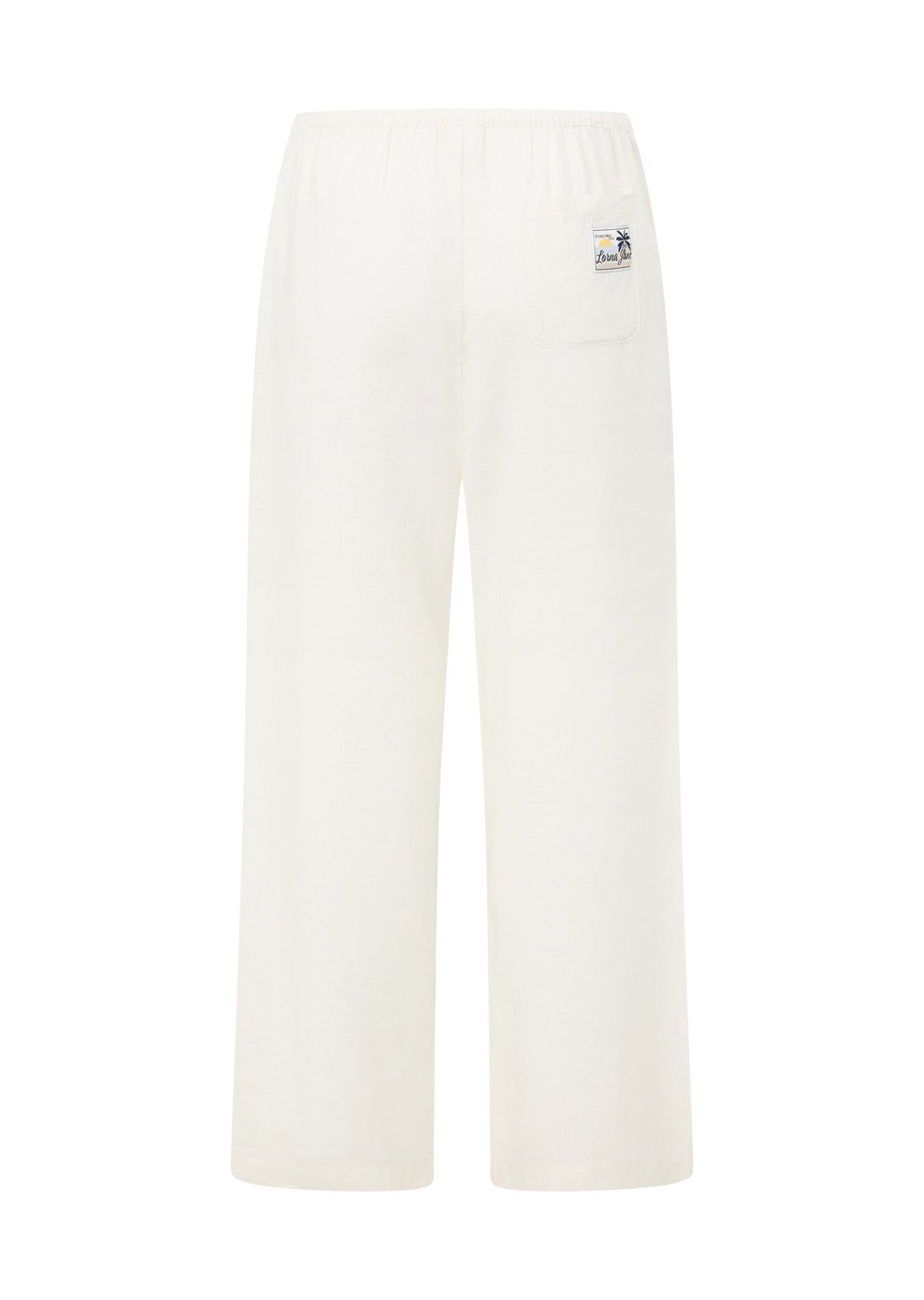 Linen Lounge Pants