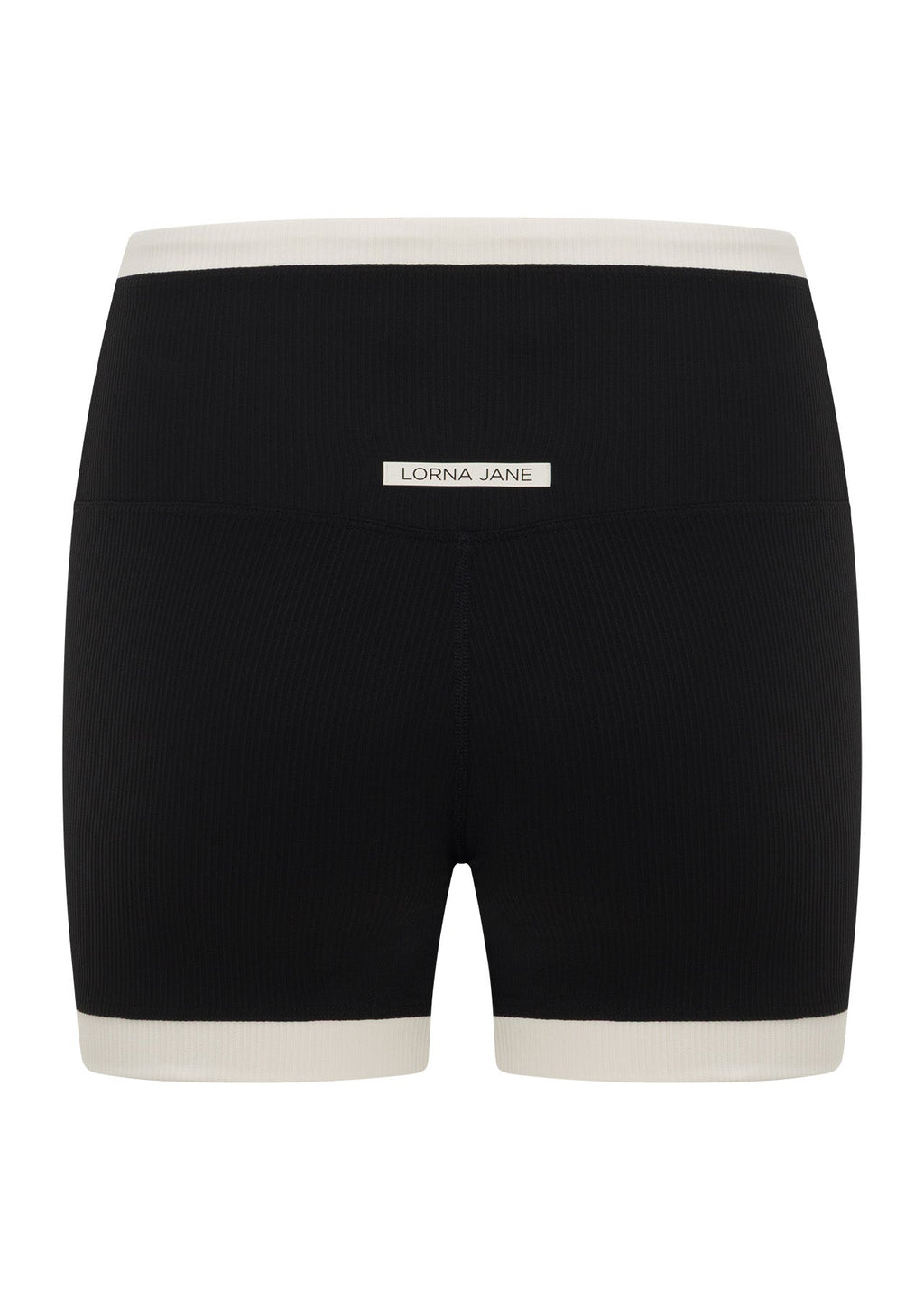 Gym To Swim Retro Rib 12cm Bike Shorts