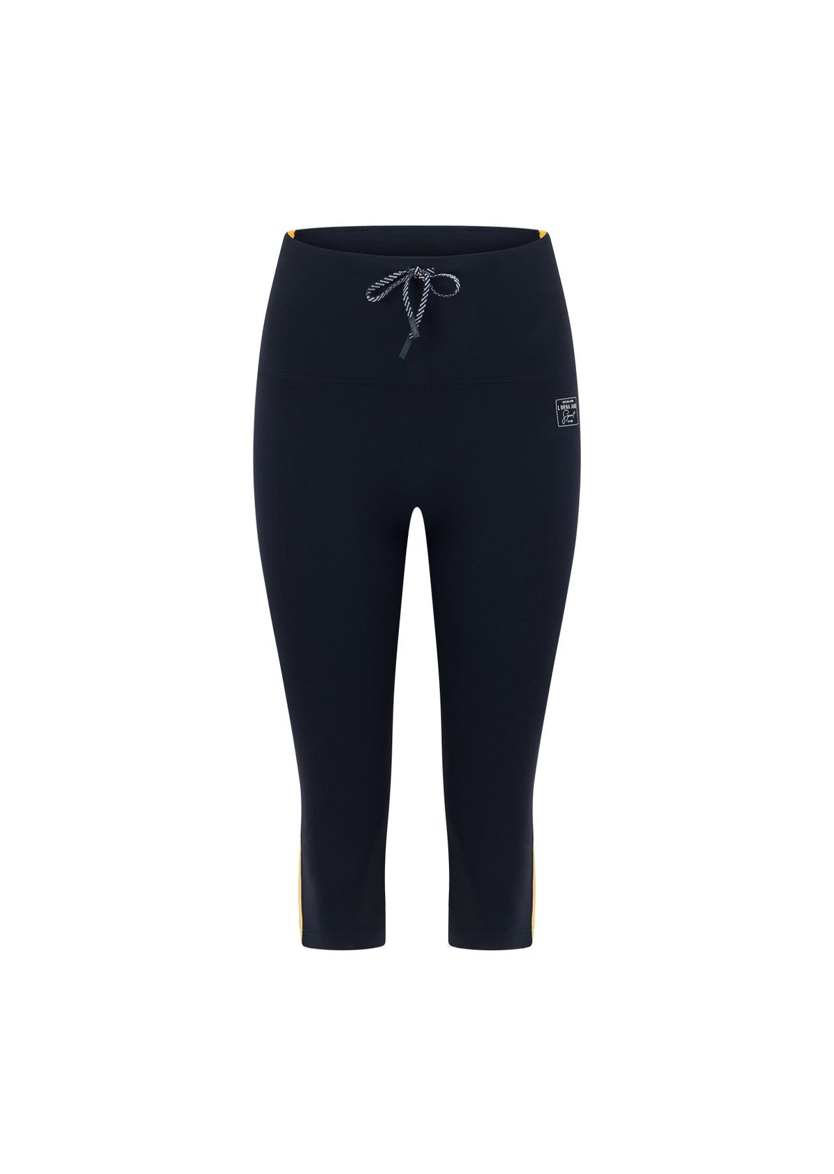 Game Day 3/4 Capri Leggings