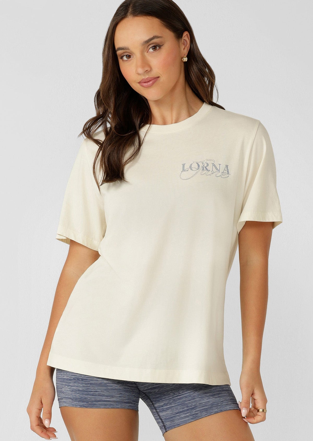 Paradise Postcard Washed Relaxed T-Shirt