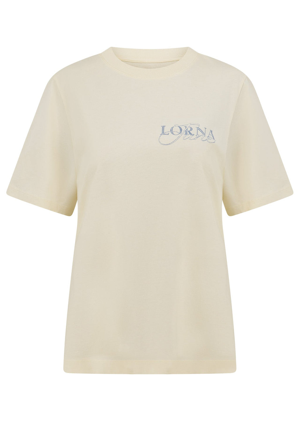 Paradise Postcard Washed Relaxed T-Shirt