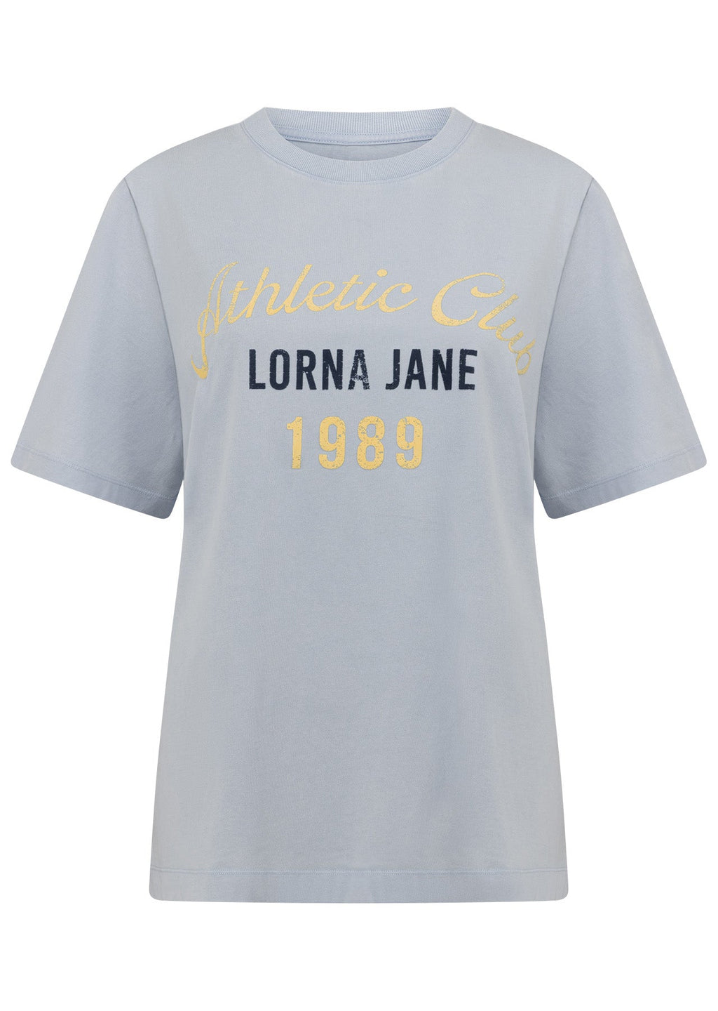 Athletic Club Relaxed T-Shirt