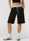 Flashdance 3/4 Shorts