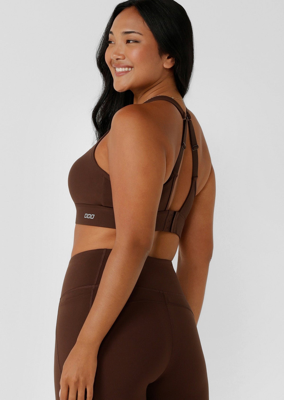 Amy Maximum Support Sports Bra