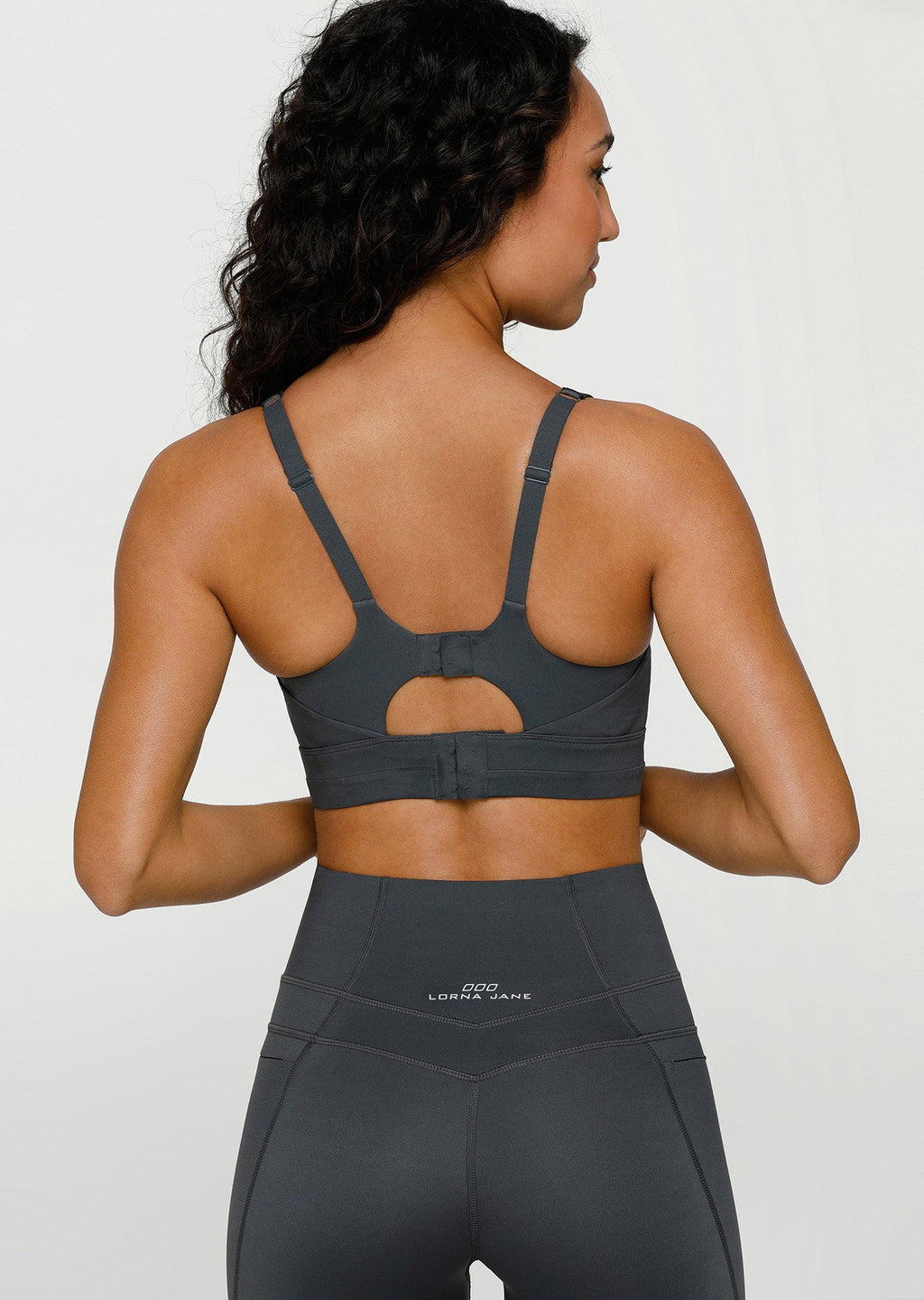 Double Time Sports Bra