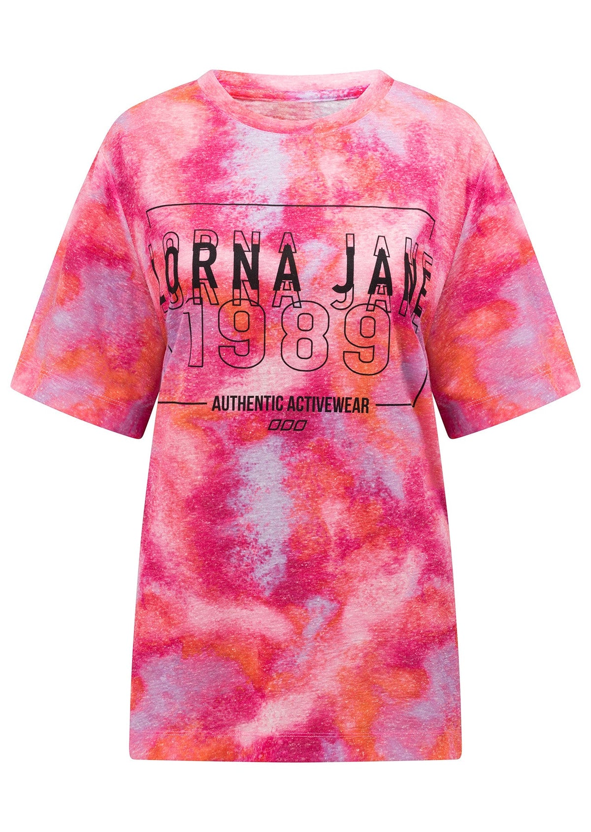 Festival Fever Relaxed Tee