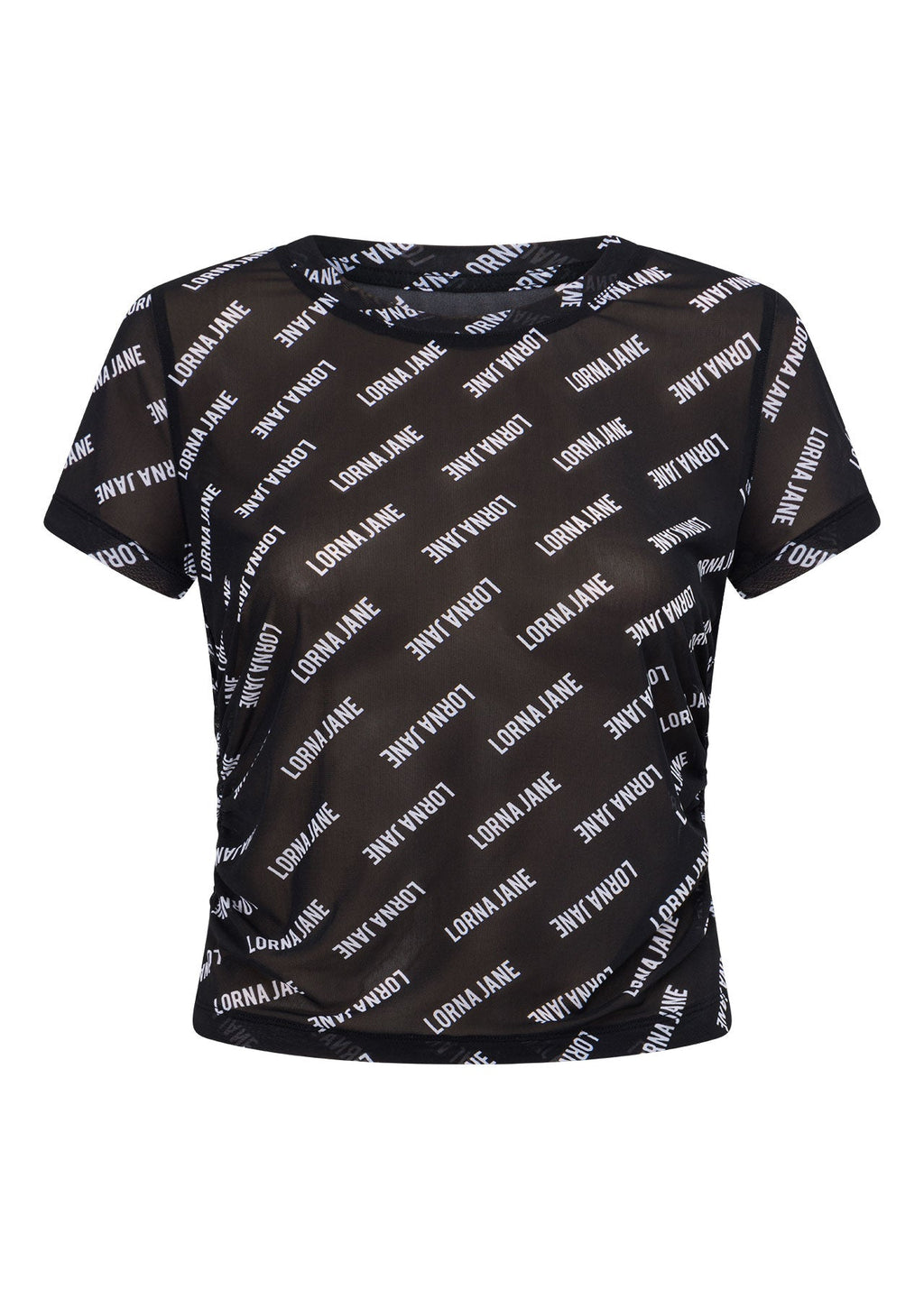 Lorna Jane Active Mesh Tee