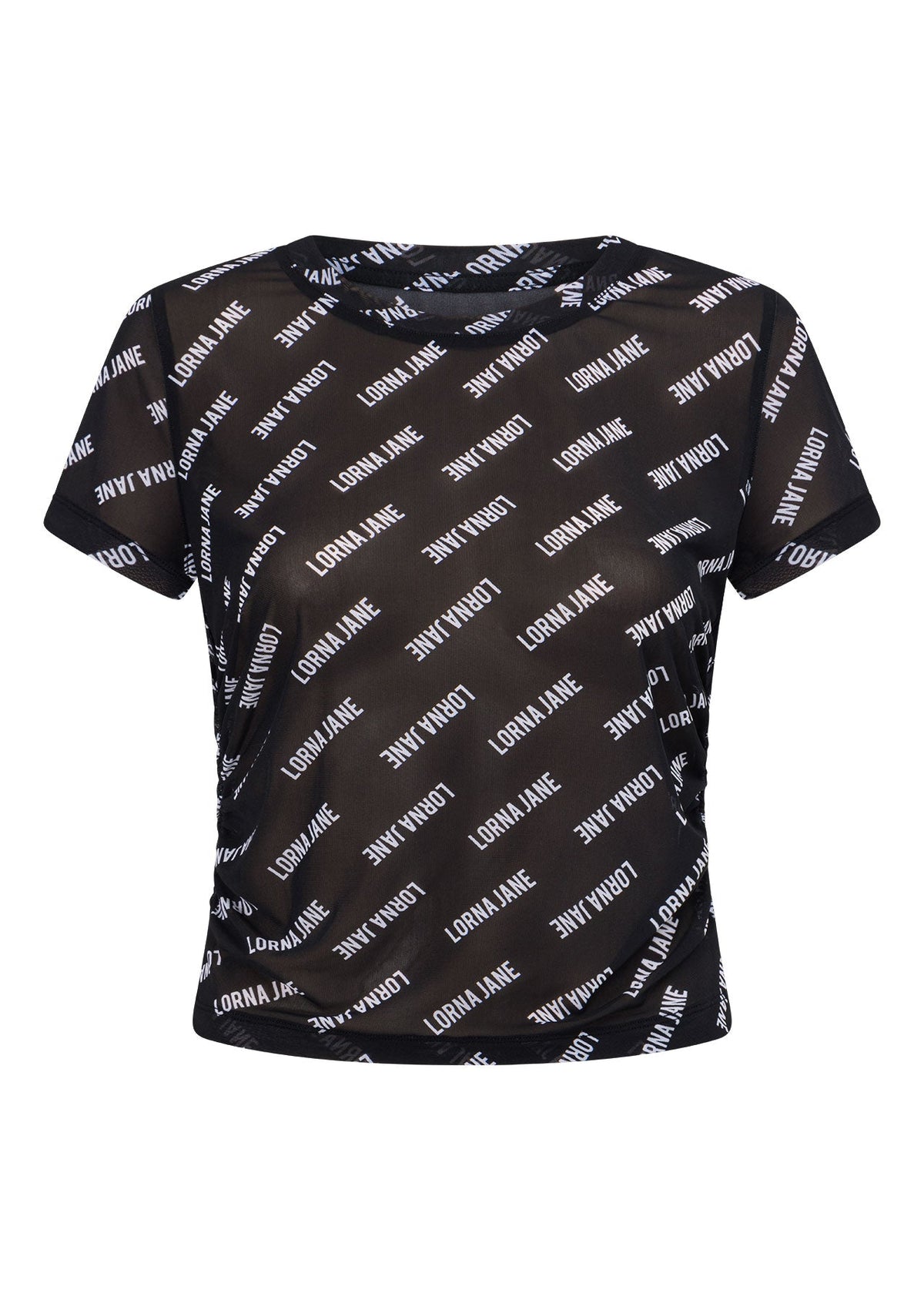 Lorna Jane Active Mesh Tee