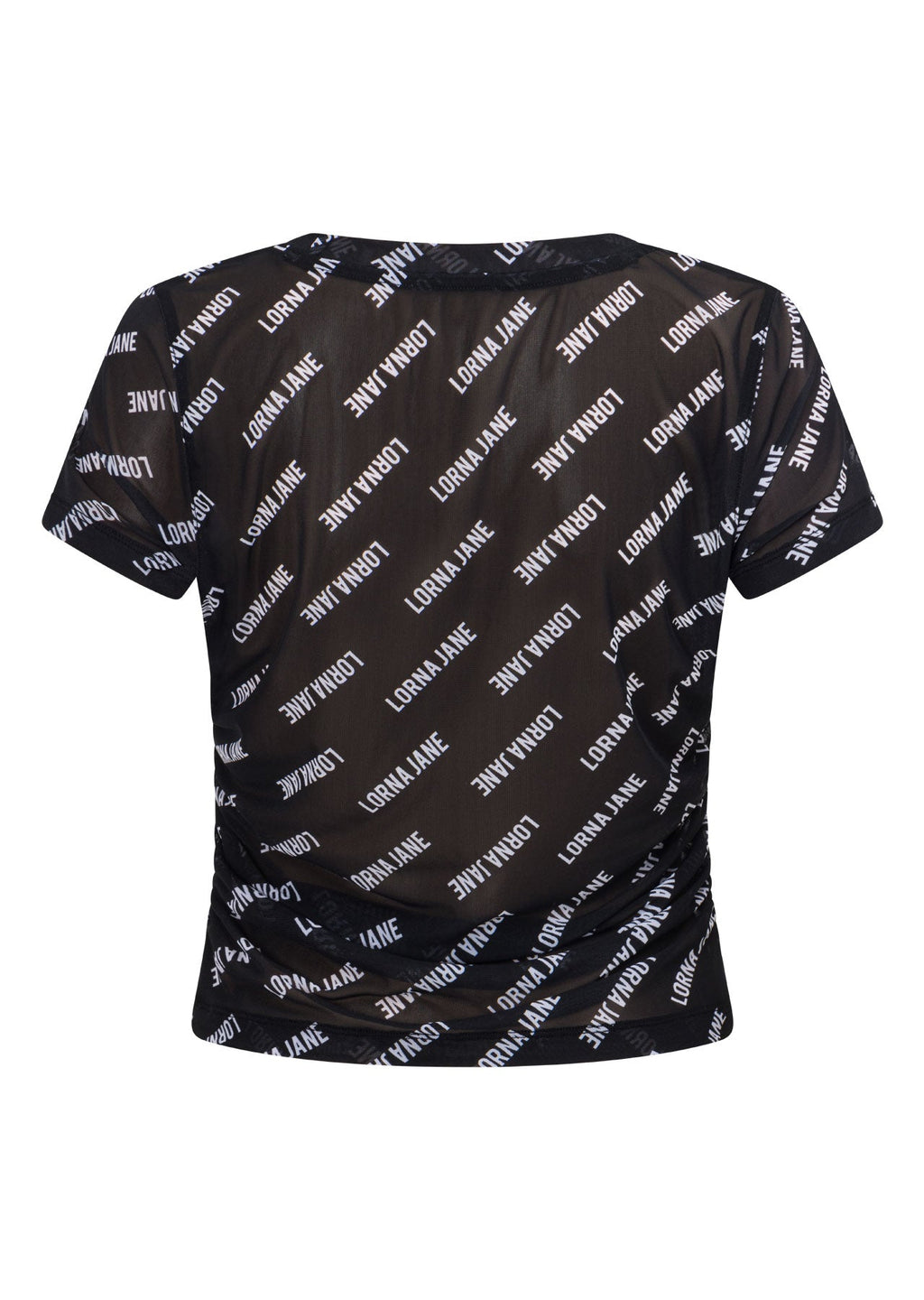 Lorna Jane Active Mesh Tee