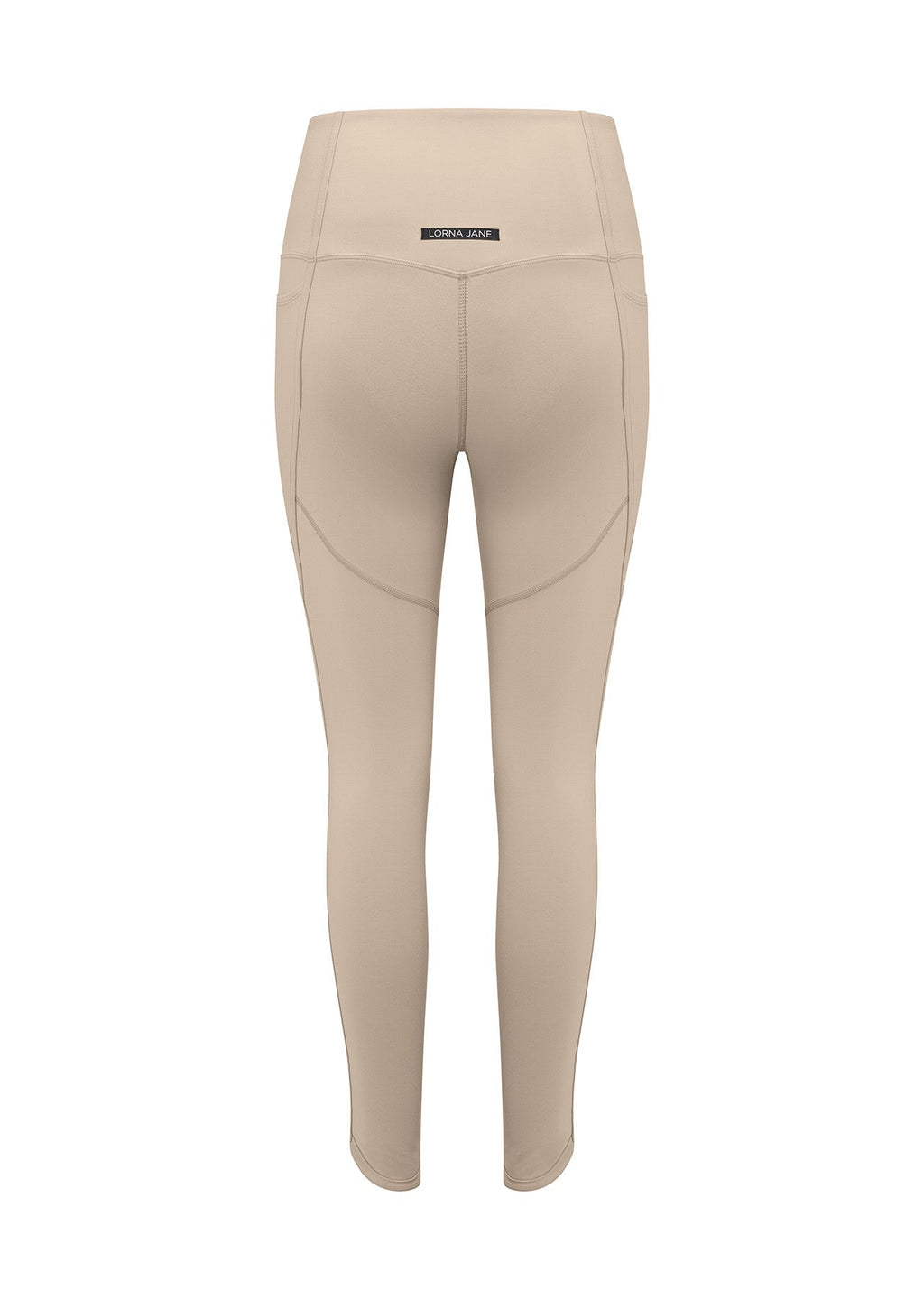 Hi-Fold Booty Ankle Biter Leggings