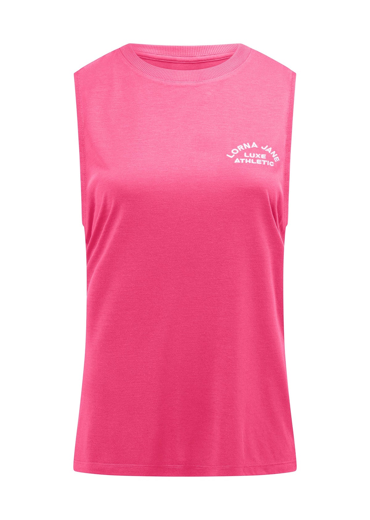 Lotus Muscle Tank