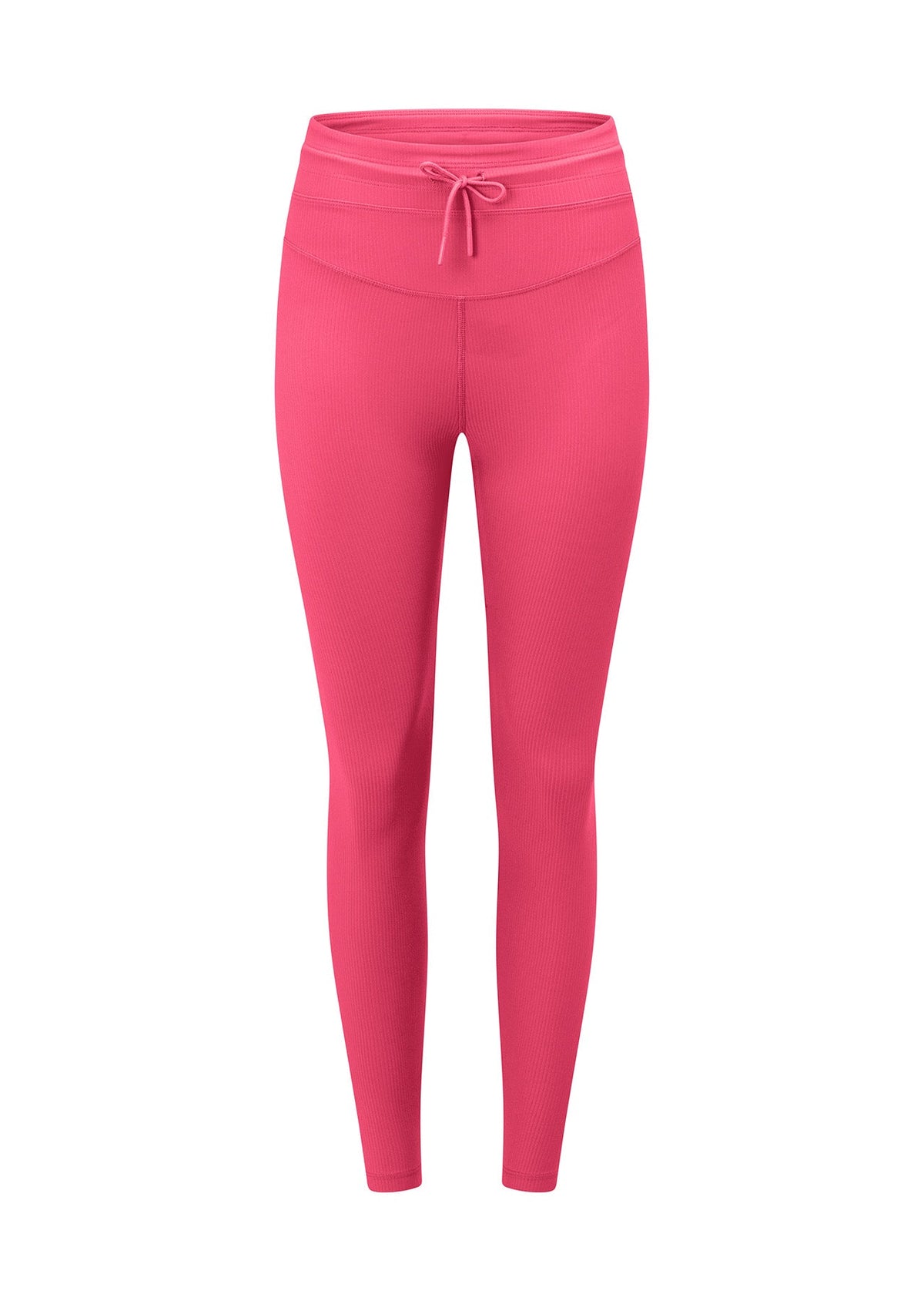 Flaunt It Rib Ankle Biter Leggings