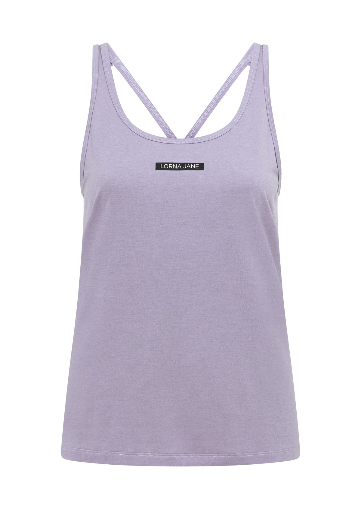 In Alignment Active Tank
