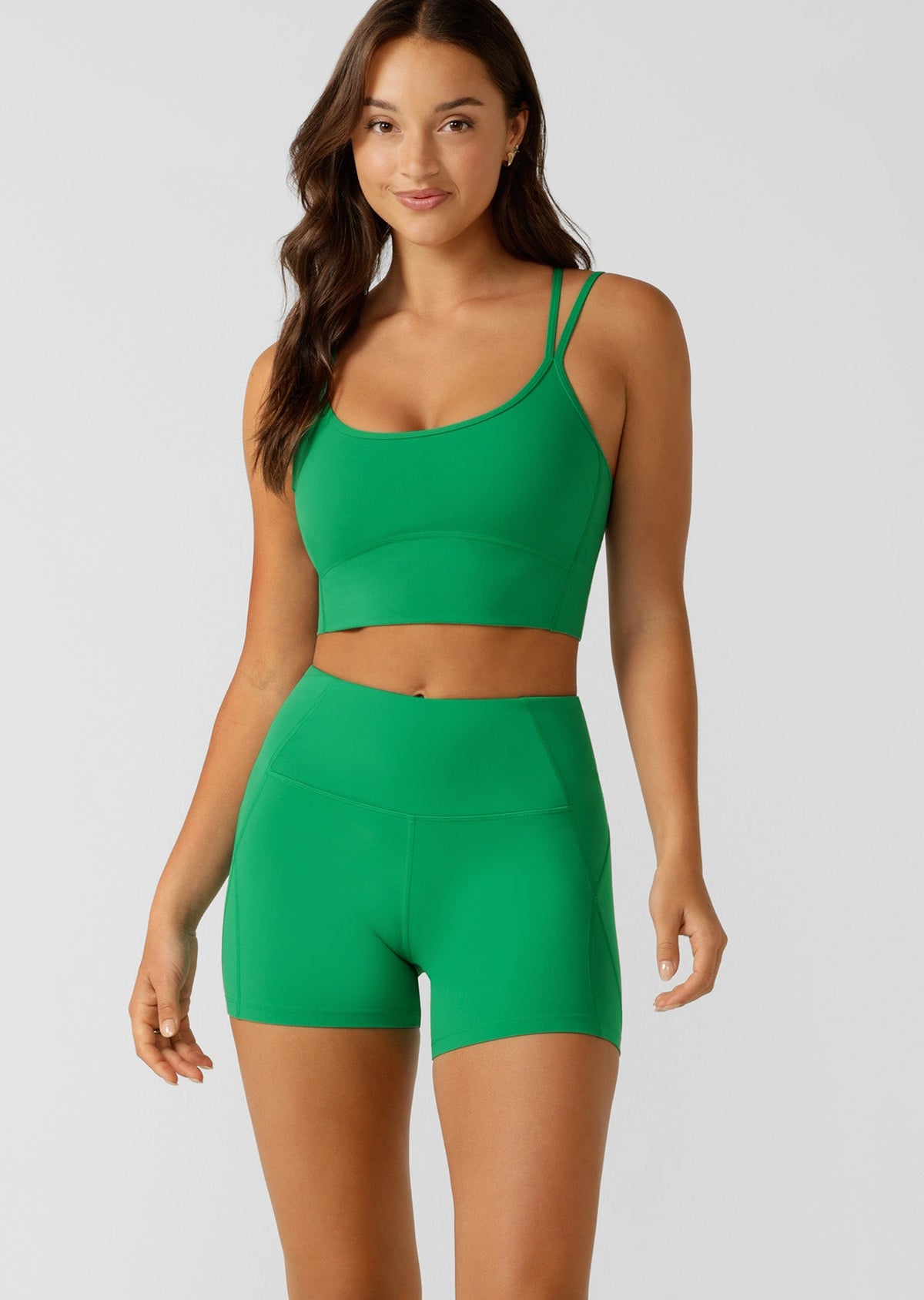 Pace It Recycled 12cm Bike Shorts