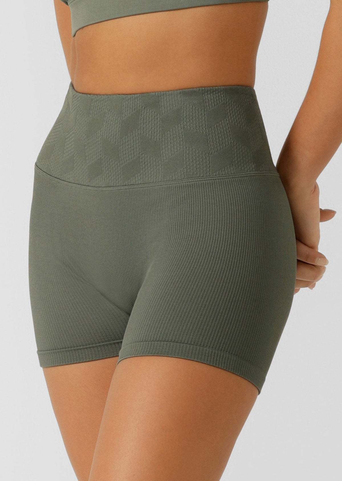 Movement Active Seamless Bike Shorts