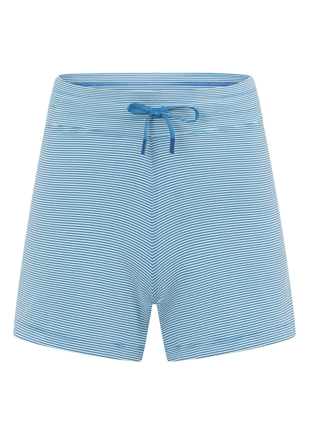 Earn Your Stripes Rib Kick Shorts