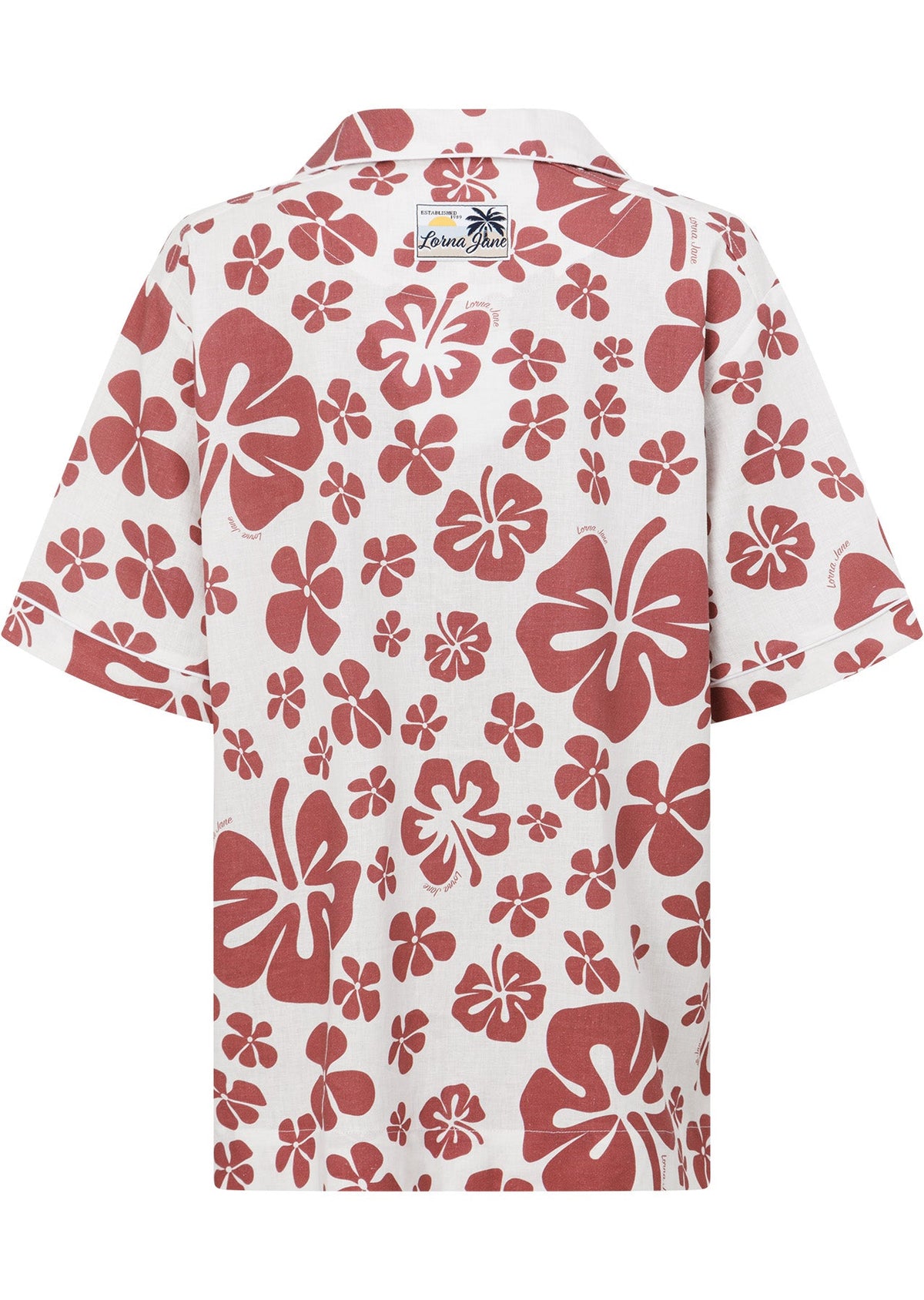 Aloha Hibiscus Shirt