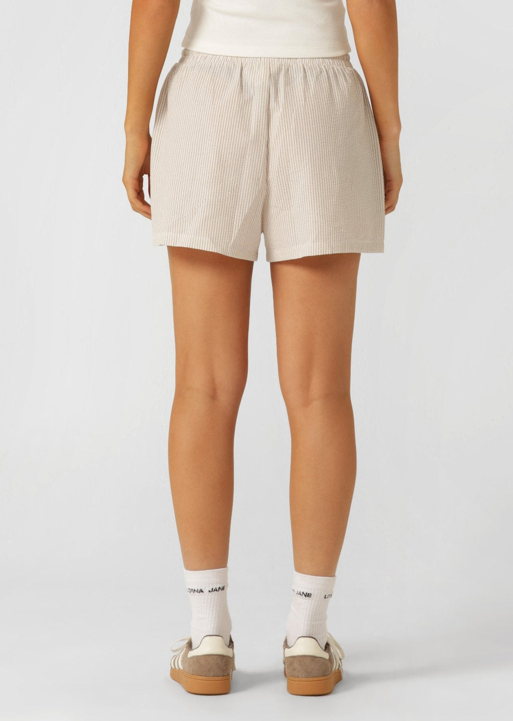 Country Club Seersucker Shorts
